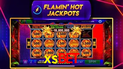 Interface moderna da plataforma xsbet